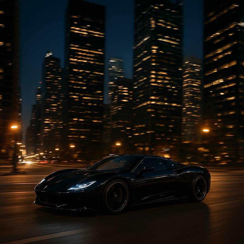 Coches en Fondos Super Realistas