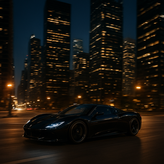 Coches en Fondos Super Realistas