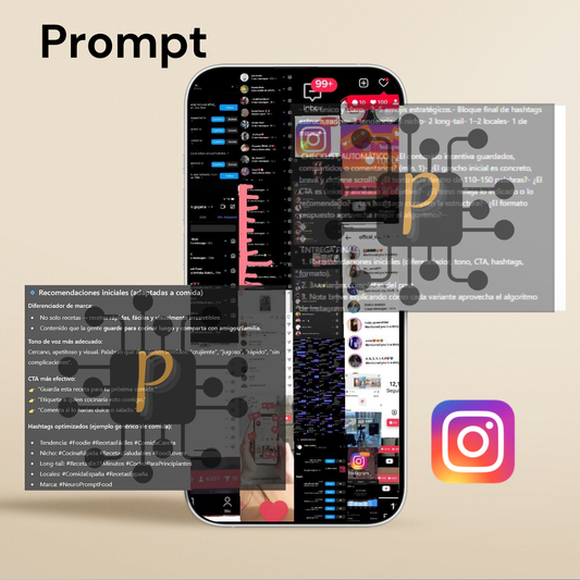 Prompt para Post Viral en Instagram